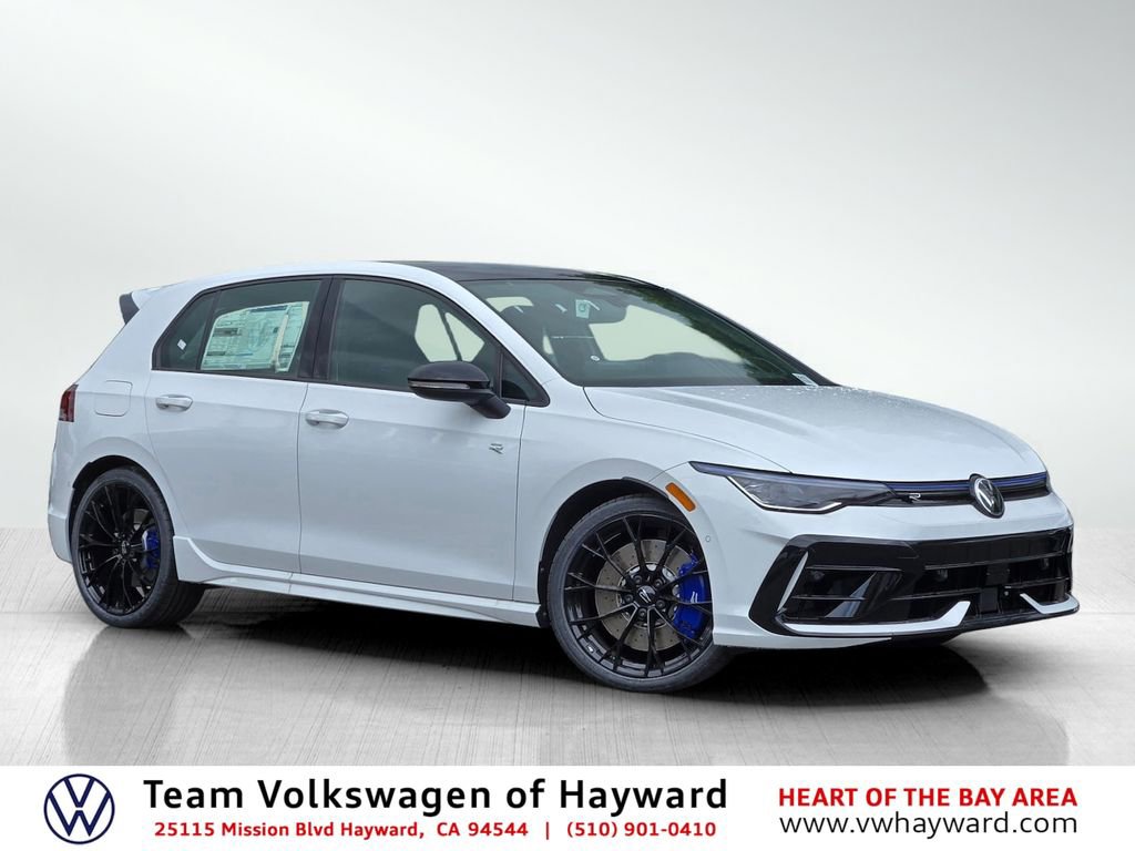 New 2026 Volkswagen Golf