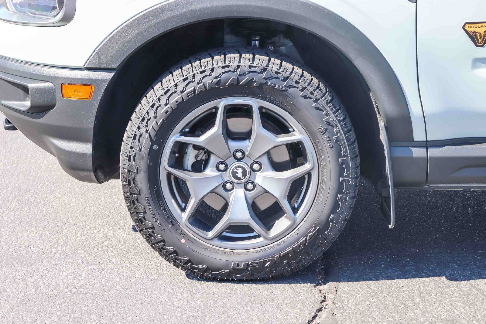 Certified 2021 Ford Bronco Sport Badlands w/ Badlands Package AWD/4WD image 10