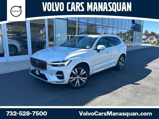 Used 2023 Volvo XC60 B5 Plus w/ Climate Package AWD/4WD image 1