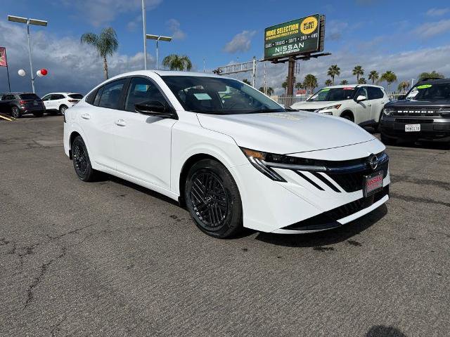 New 2026 Nissan Sentra SV w/ SV Convenience Package FWD 360° Tour