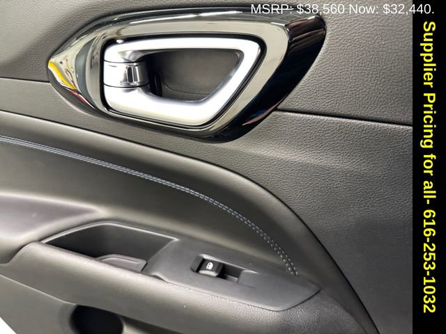 New 2026 Jeep Compass Latitude w/ Quick Order Package 29K image 18