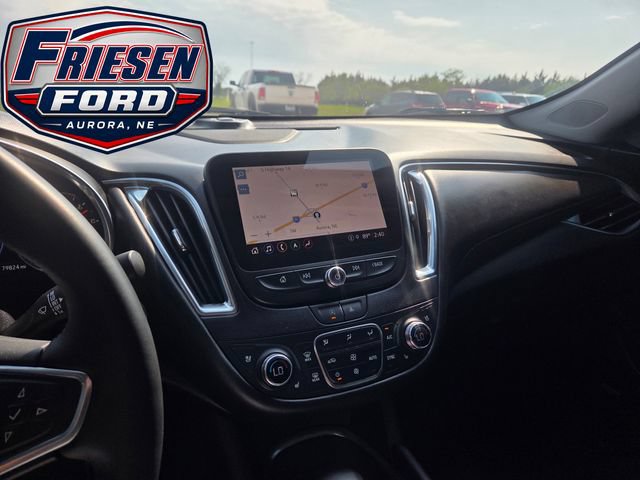 Used 2023 Chevrolet Malibu LT FWD image 18