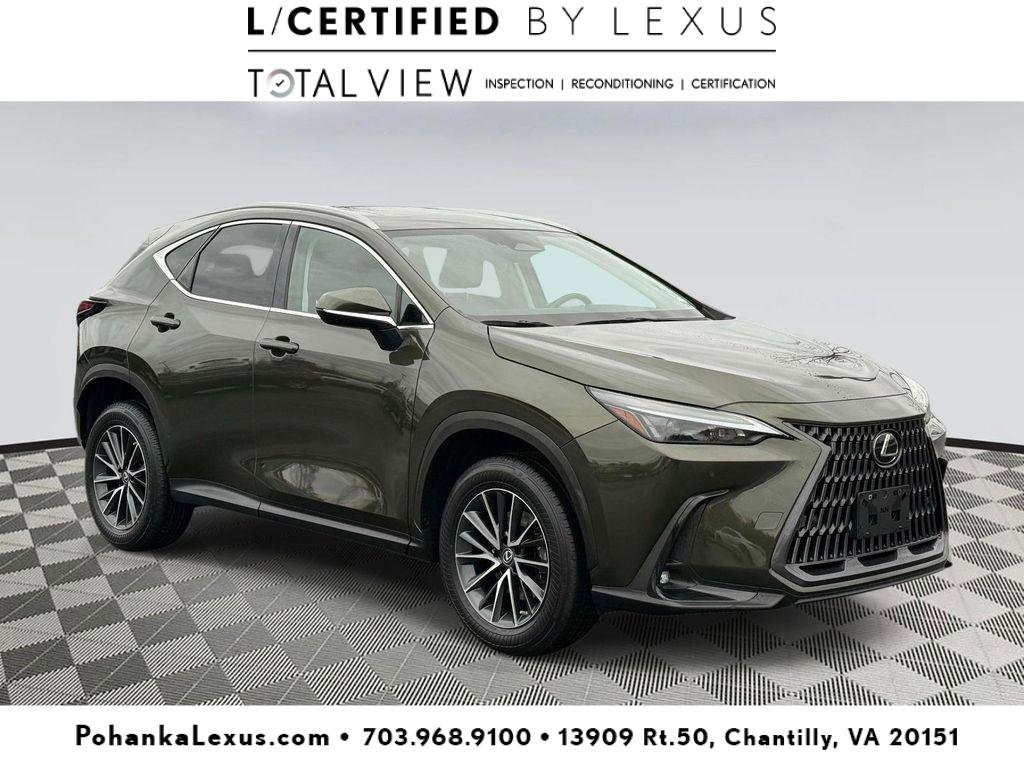 Used 2023 Lexus NX 350 AWD image 1
