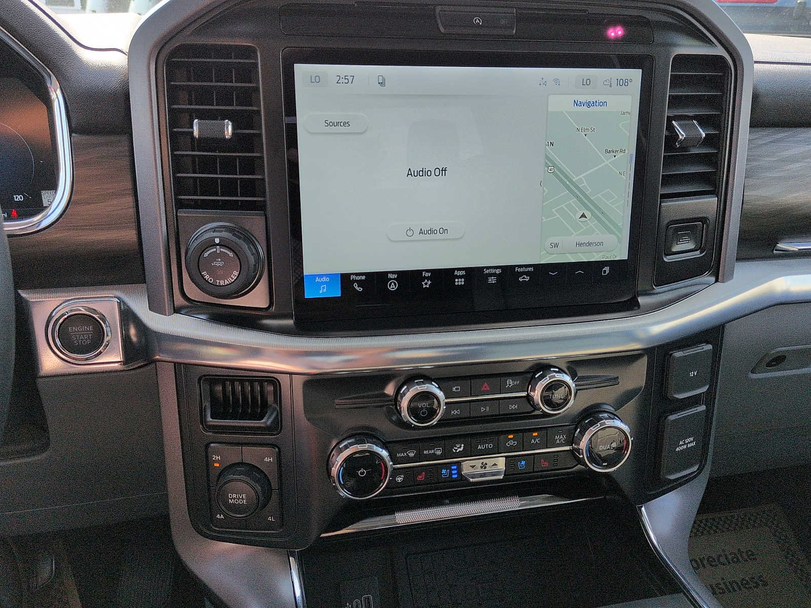 New 2026 Ford F150 Lariat AWD/4WD image 20