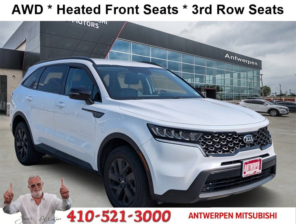 Used 2021 Kia Sorento S