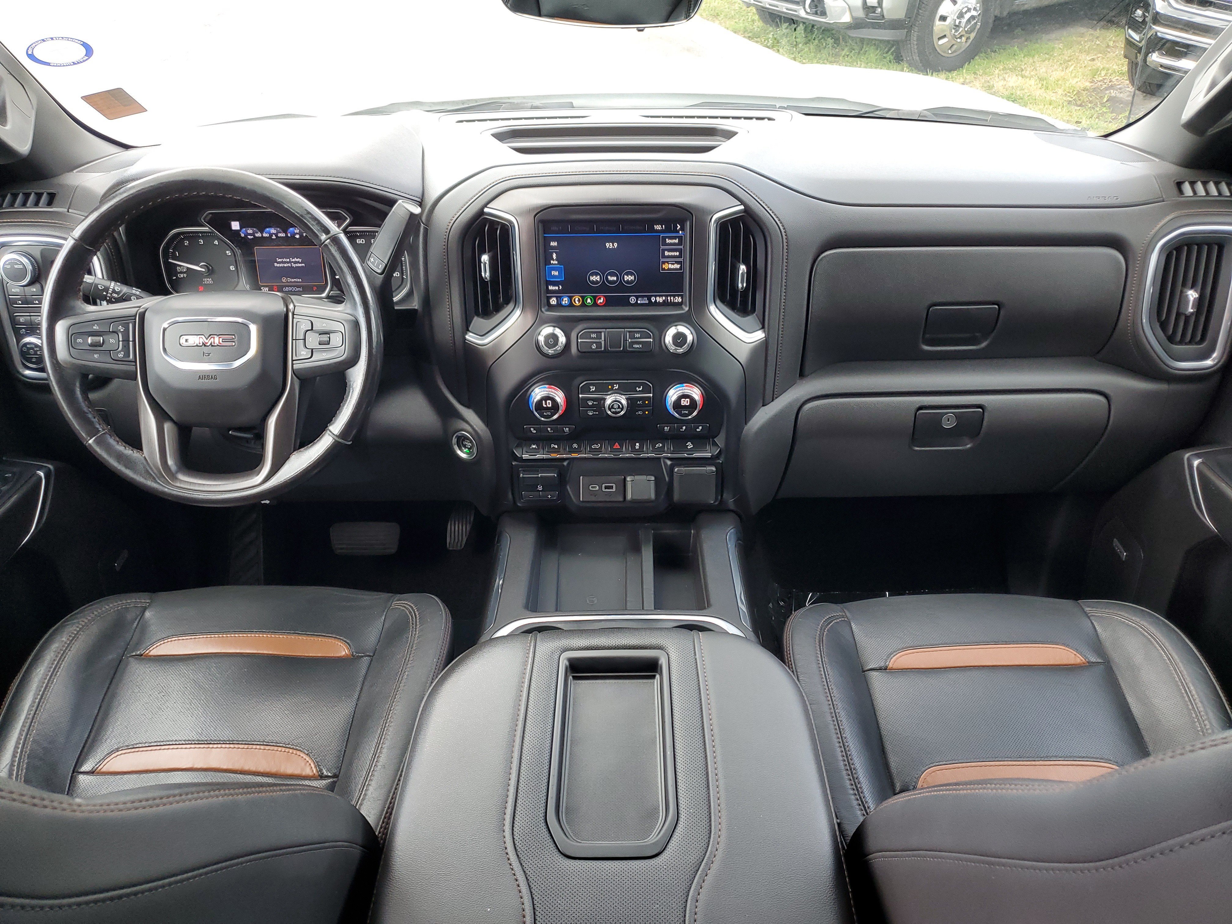 Used 2020 GMC Sierra 1500 AT4 w/ AT4 Premium Package AWD/4WD image 12