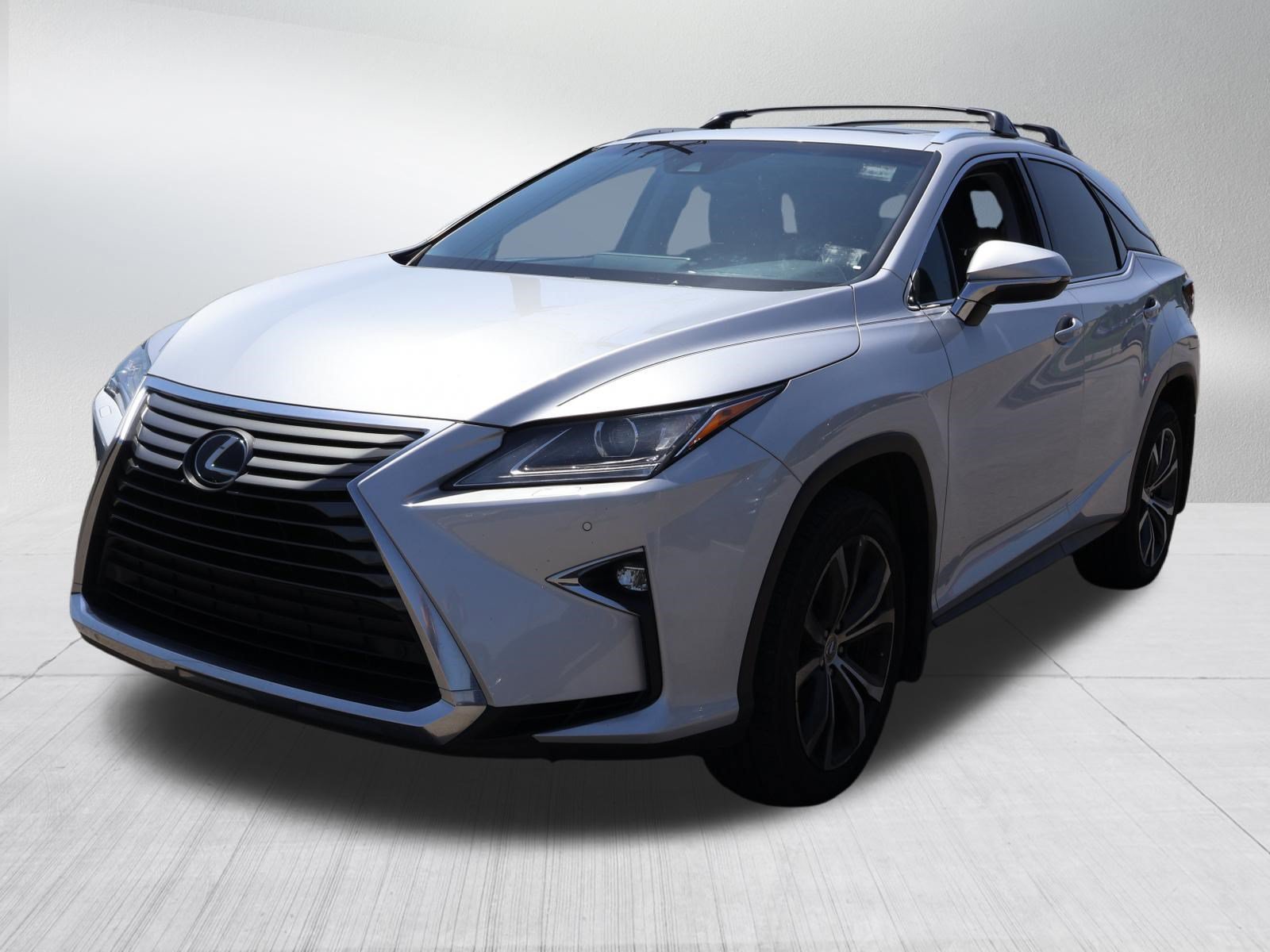 Used 2017 Lexus RX 350 AWD w/ Premium Package image 3