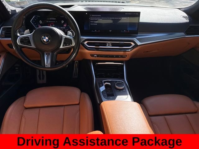 Used 2023 BMW 330i xDrive Sedan w/ M Sport Package image 26