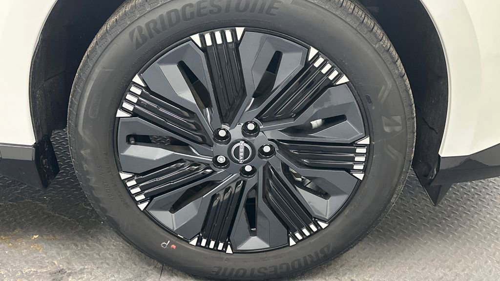 New 2026 Nissan Murano Platinum w/ Cargo Package image 18