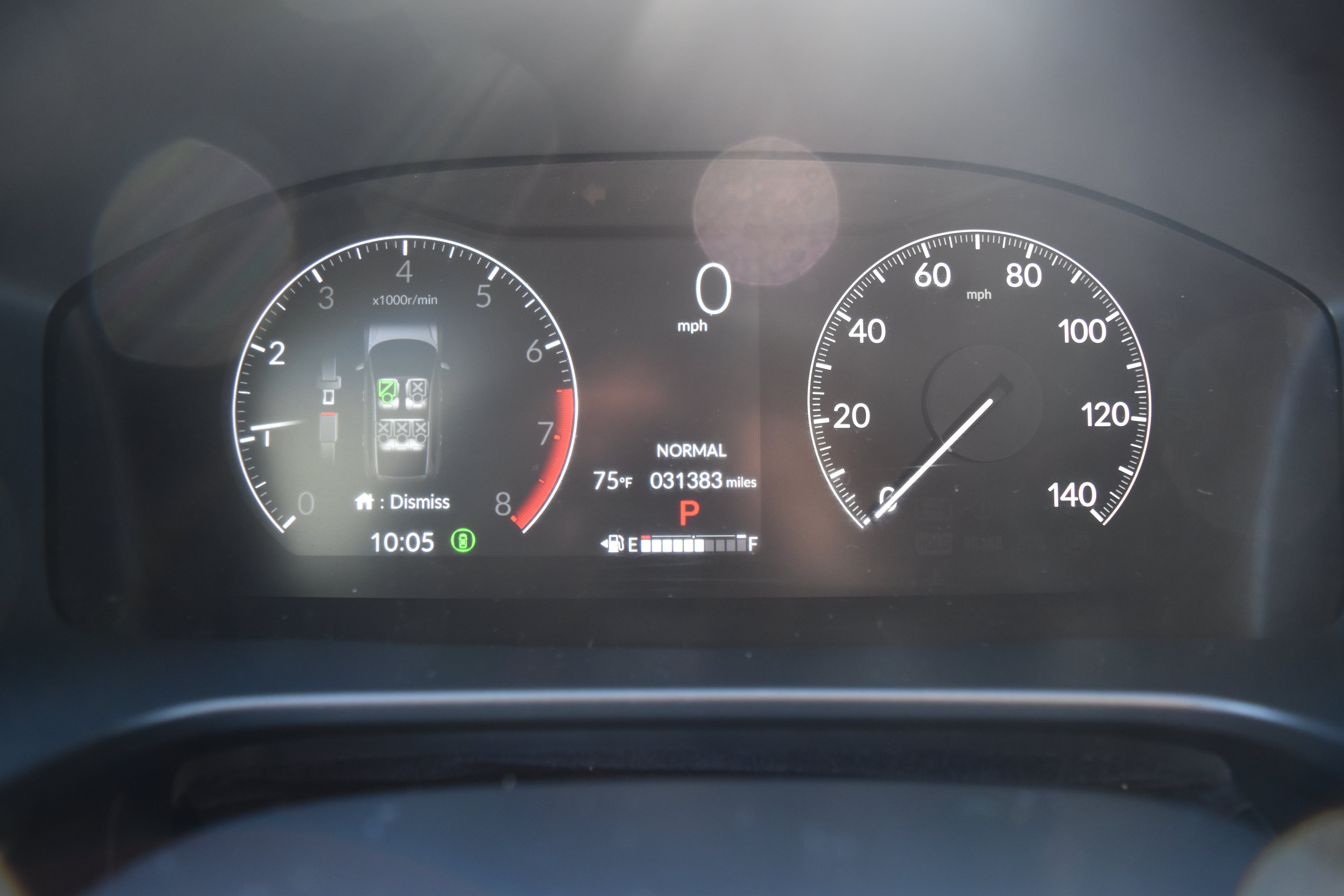 Certified 2024 Honda CR-V EX image 17