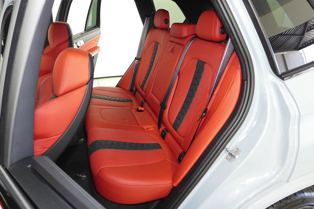 Used 2025 BMW X5 M Competition w/ Executive Package AWD/4WD image 22