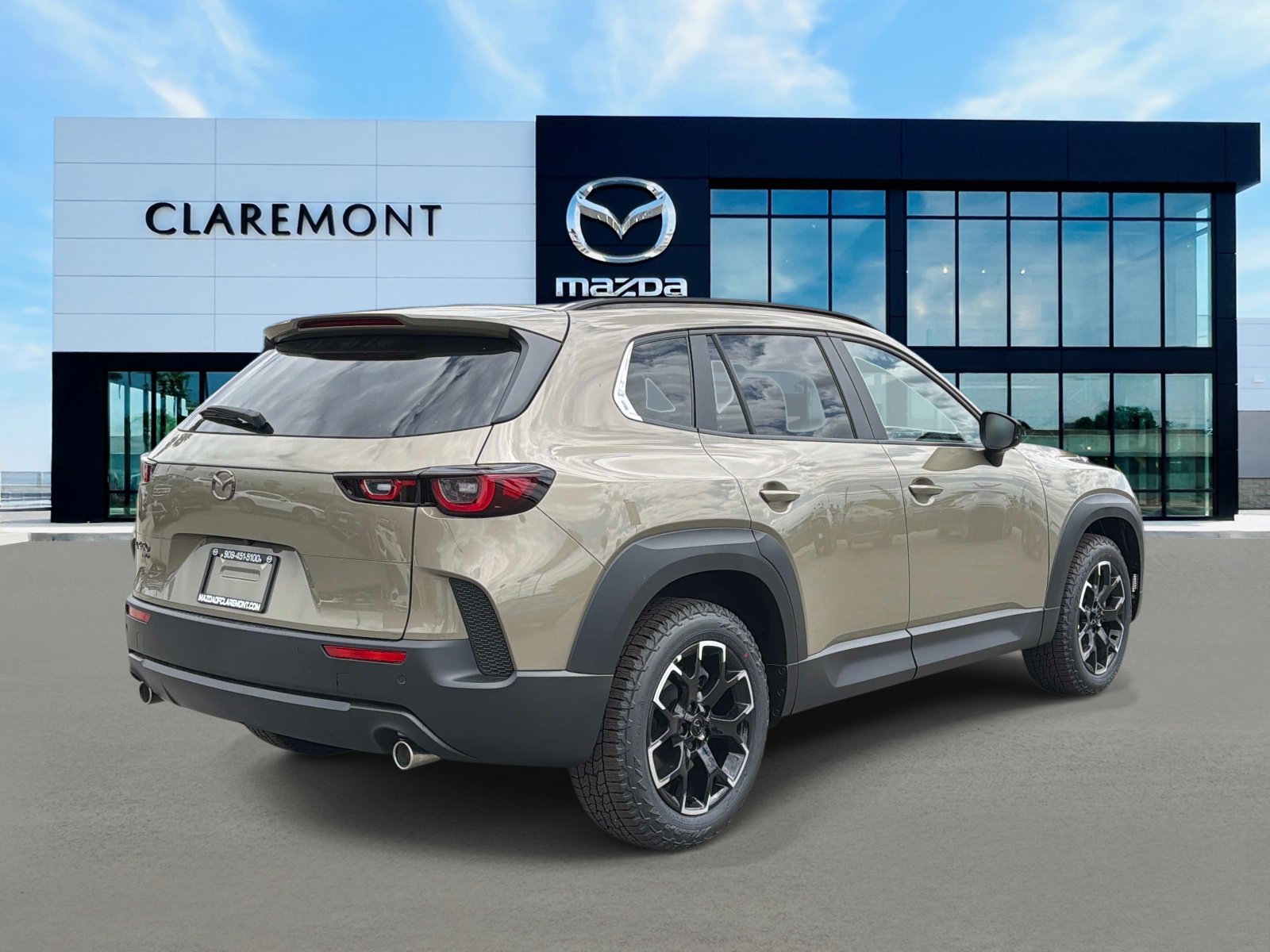 New 2026 MAZDA CX-50 Meridian Edition AWD/4WD image 5