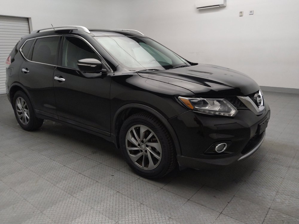 Used 2015 Nissan Rogue SL w/ SL Premium Package FWD image 13