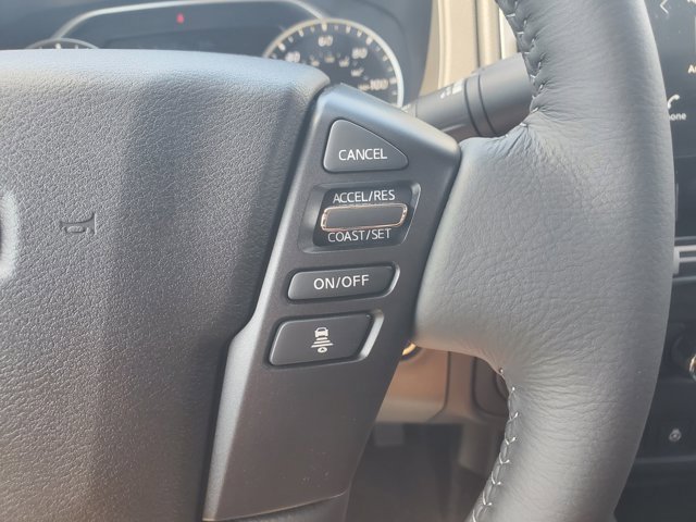 New 2025 Nissan Frontier SV w/ SV Convenience Package image 18