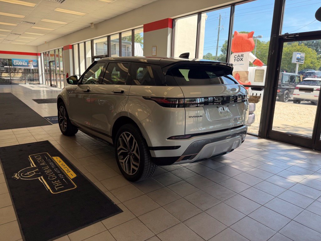 Used 2020 Land Rover Range Rover Evoque First Edition AWD/4WD image 4