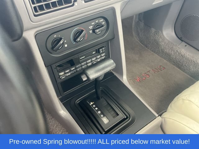 Used 1993 Ford Mustang LX RWD image 15