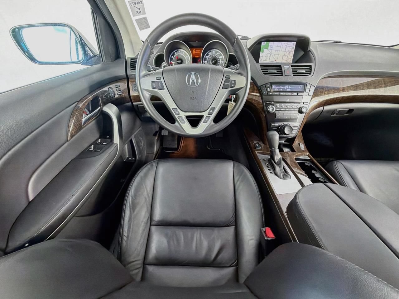 Used 2011 Acura MDX w/ Technology Package AWD/4WD image 13
