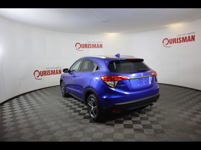 Used 2022 Honda HR-V EX image 8