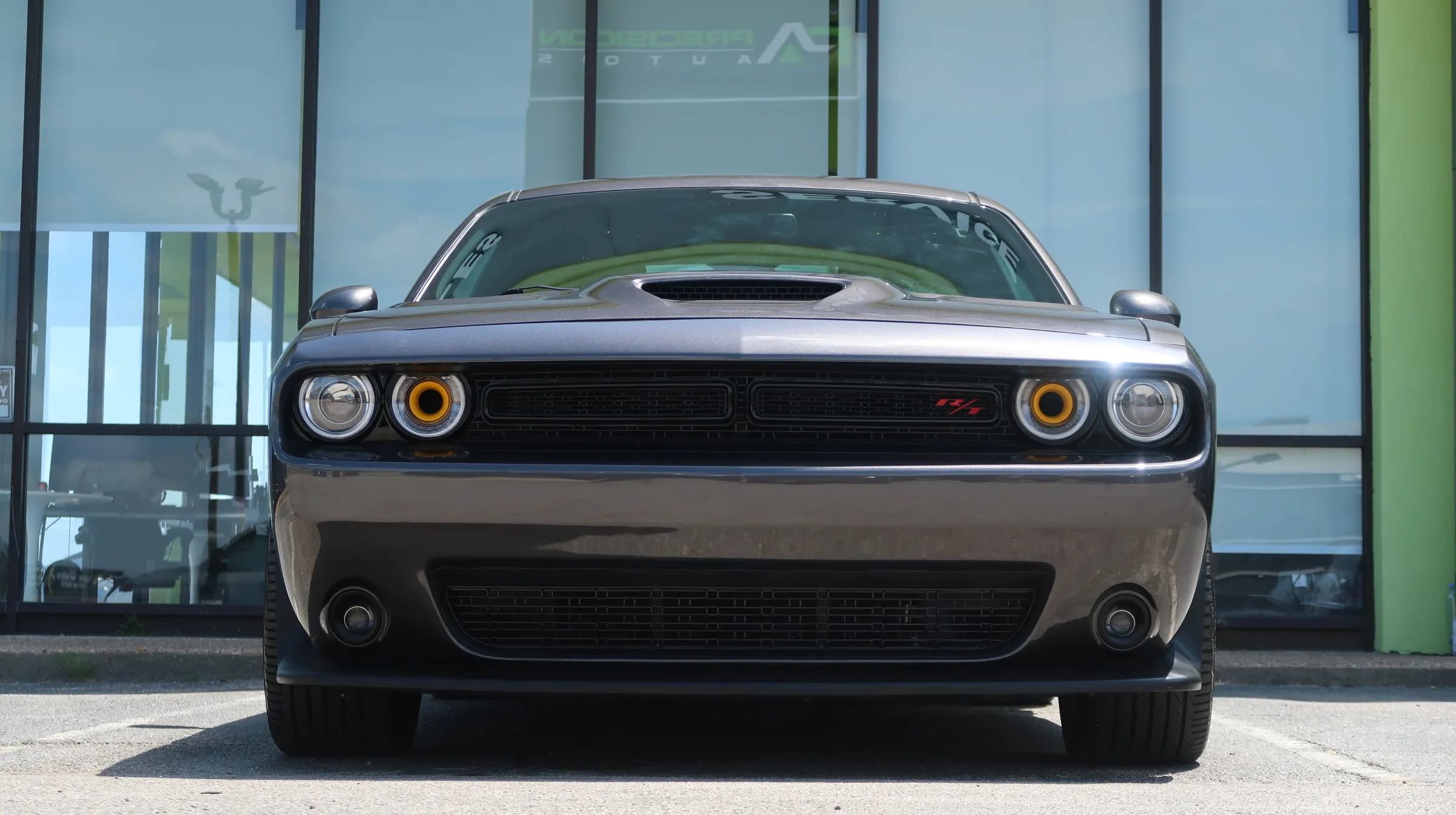 Used 2020 Dodge Challenger R/T Scat Pack RWD image 3