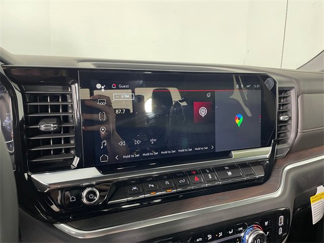 New 2025 GMC Sierra 1500 SLT w/ SLT Premium Plus Package image 5