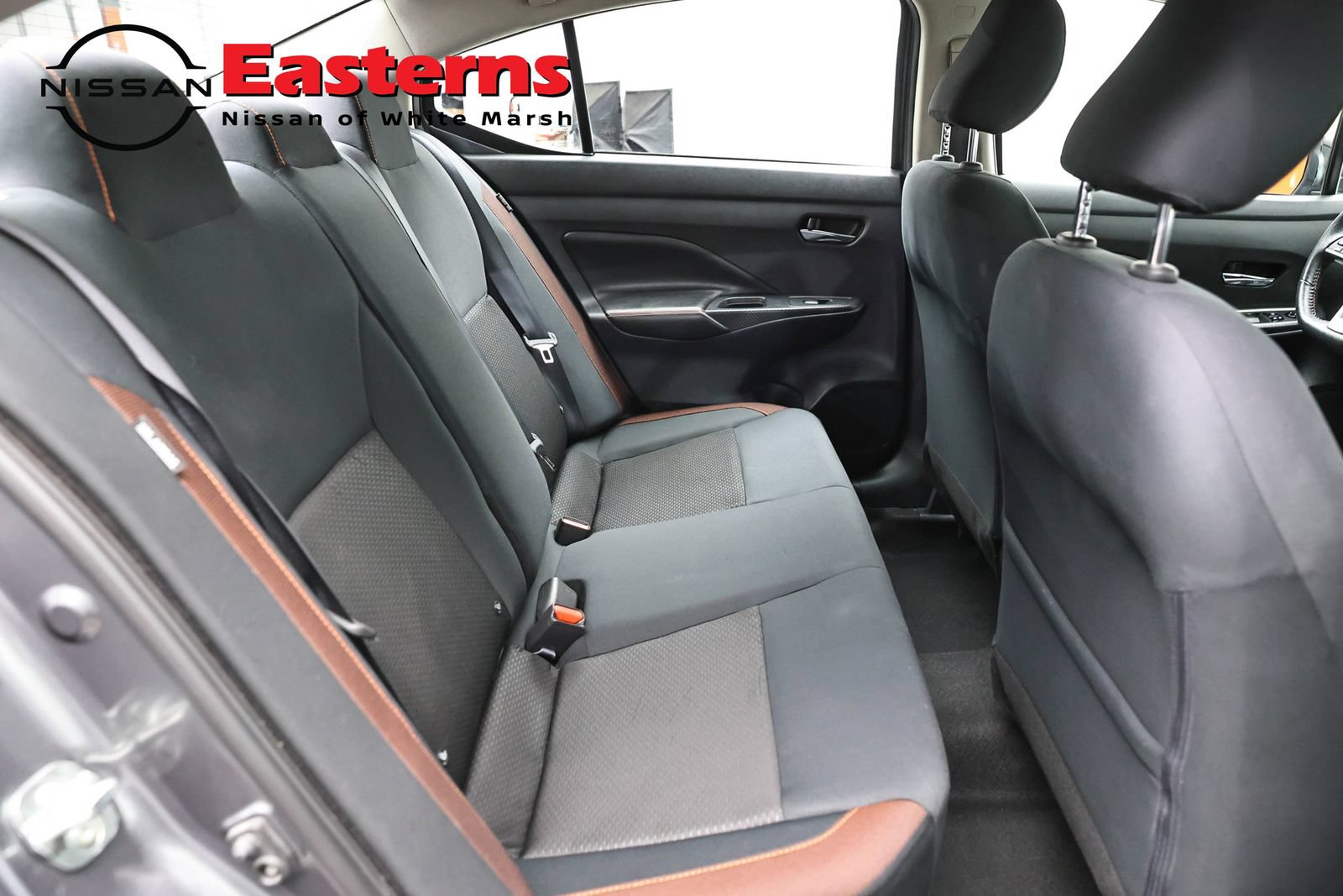 Used 2021 Nissan Versa SR FWD image 22