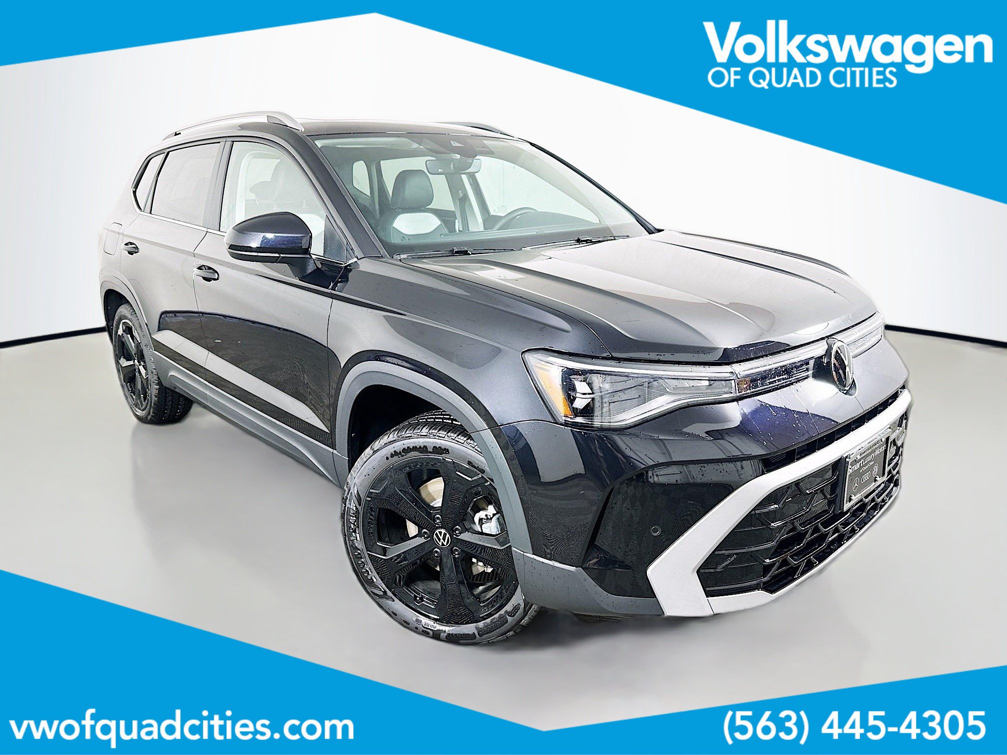 New 2026 Volkswagen Taos SEL