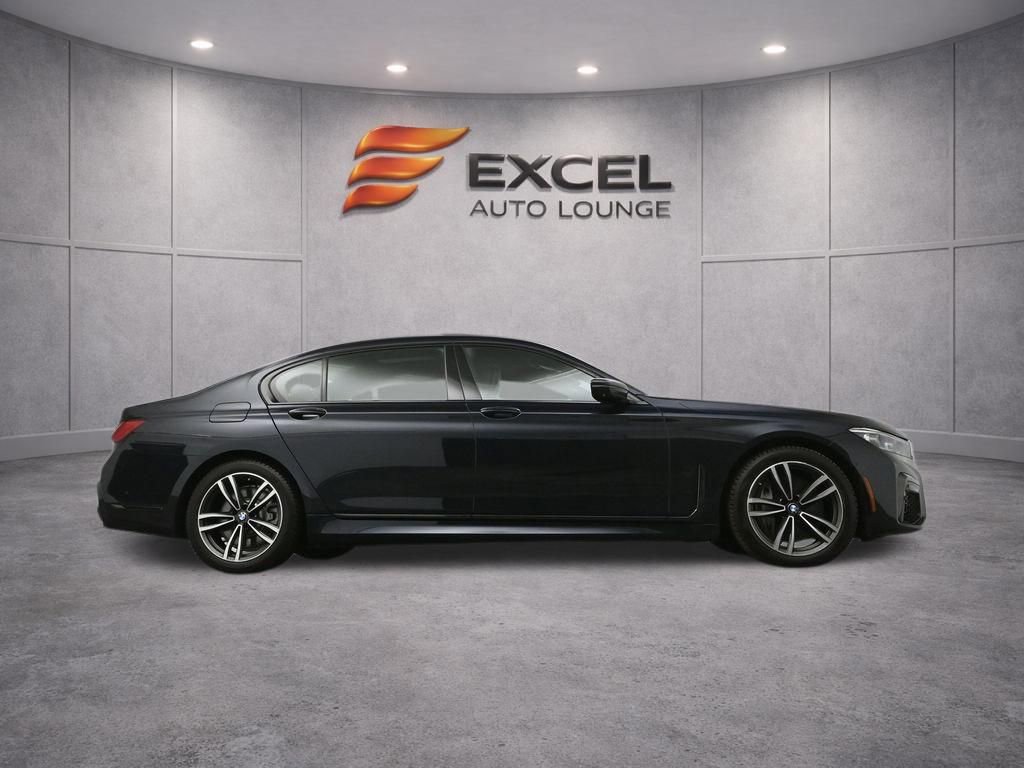 Used 2020 BMW 750i xDrive w/ M Sport Package AWD/4WD image 60