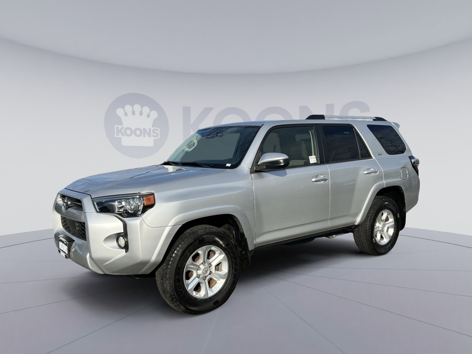 Used 2020 Toyota 4Runner SR5