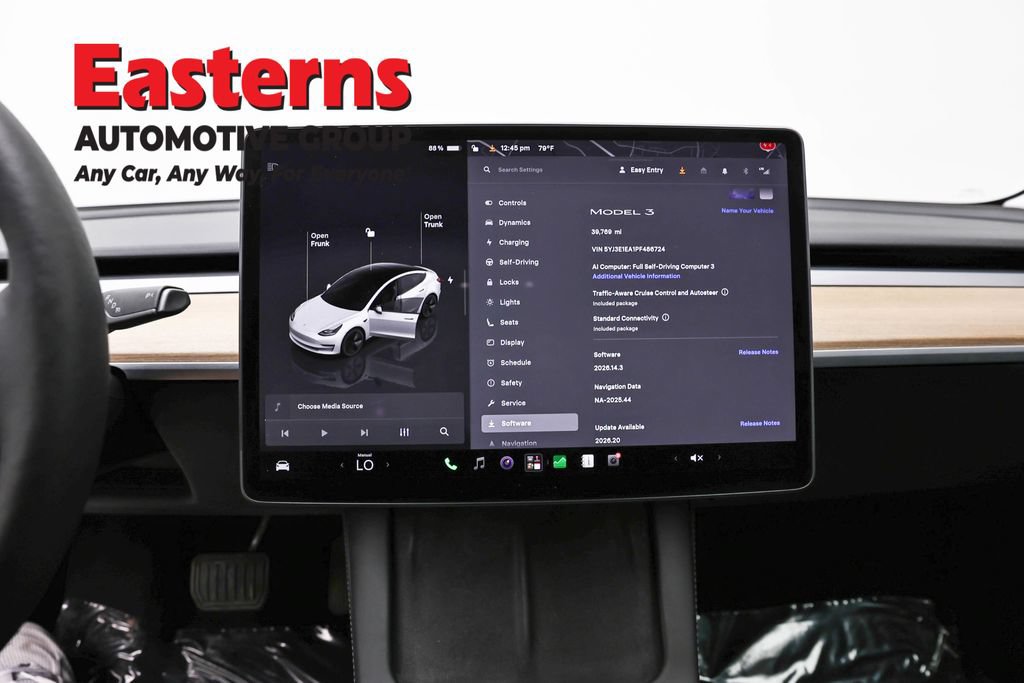 Used 2023 Tesla Model 3 Standard Range RWD image 12