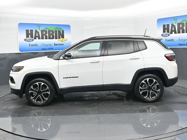 Used 2022 Jeep Compass Limited image 2