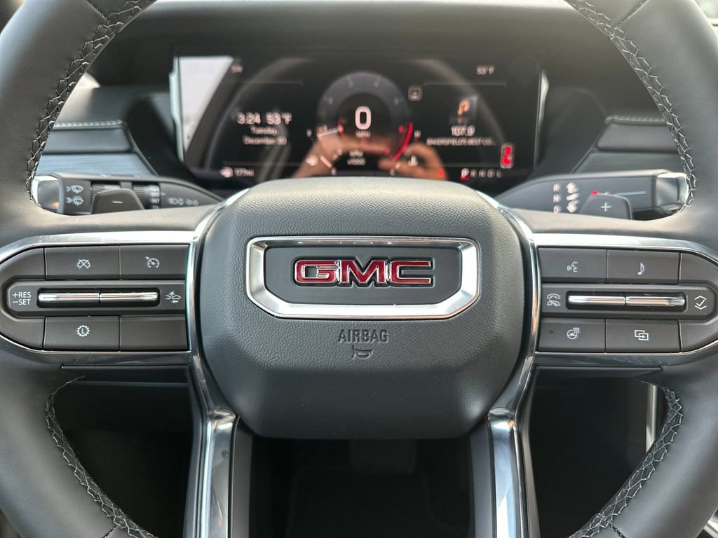 New 2026 GMC Acadia Elevation w/ Black Edition image 24