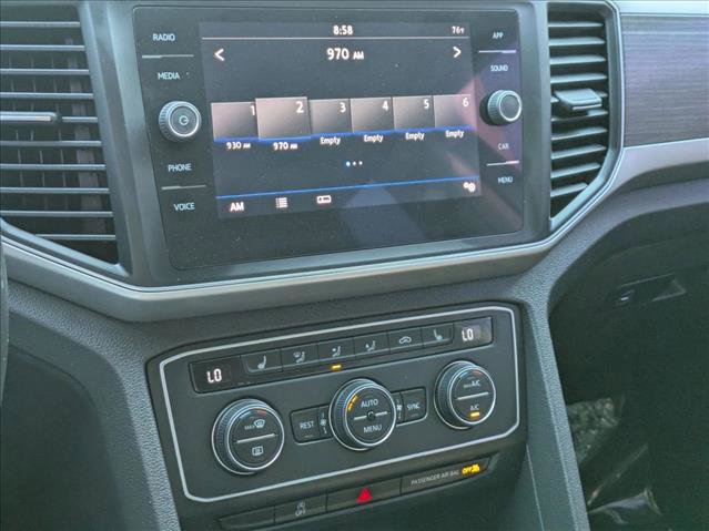 Used 2019 Volkswagen Atlas SE w/ Towing Package image 13