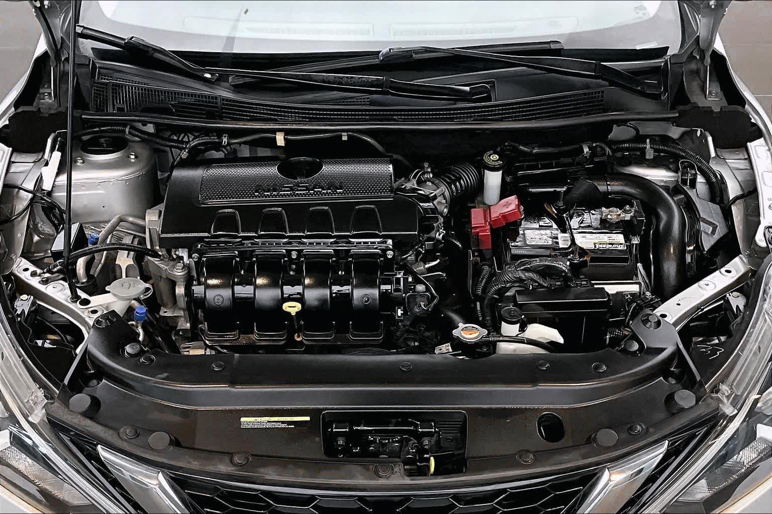 Used 2019 Nissan Sentra S FWD image 24