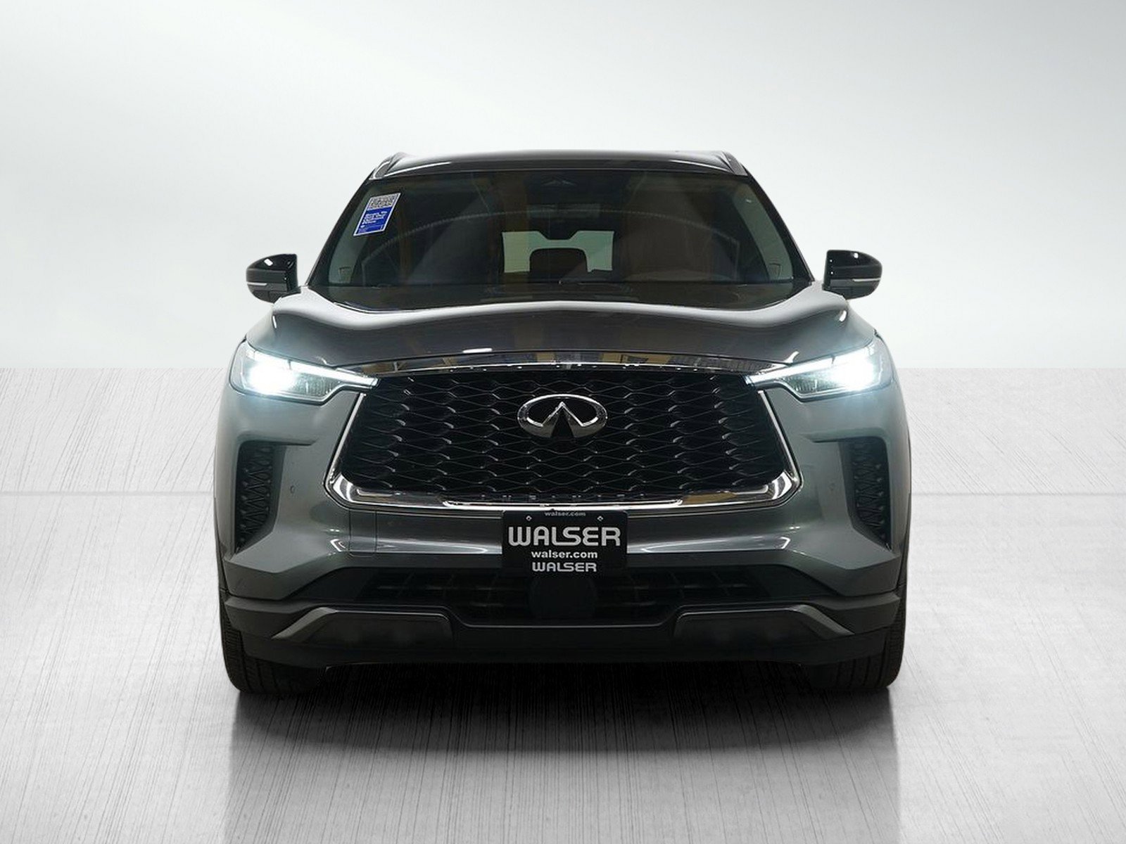 Used 2024 INFINITI QX60 Sensory image 9