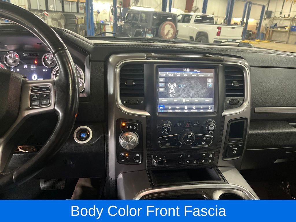 Used 2018 RAM 1500 Limited AWD/4WD image 23