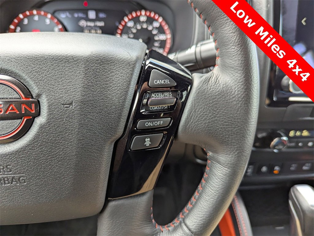 Used 2023 Nissan Frontier PRO-4X w/ Pro Convenience Package image 21