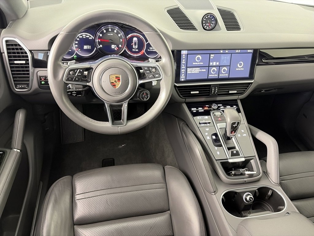 Used 2020 Porsche Cayenne image 14