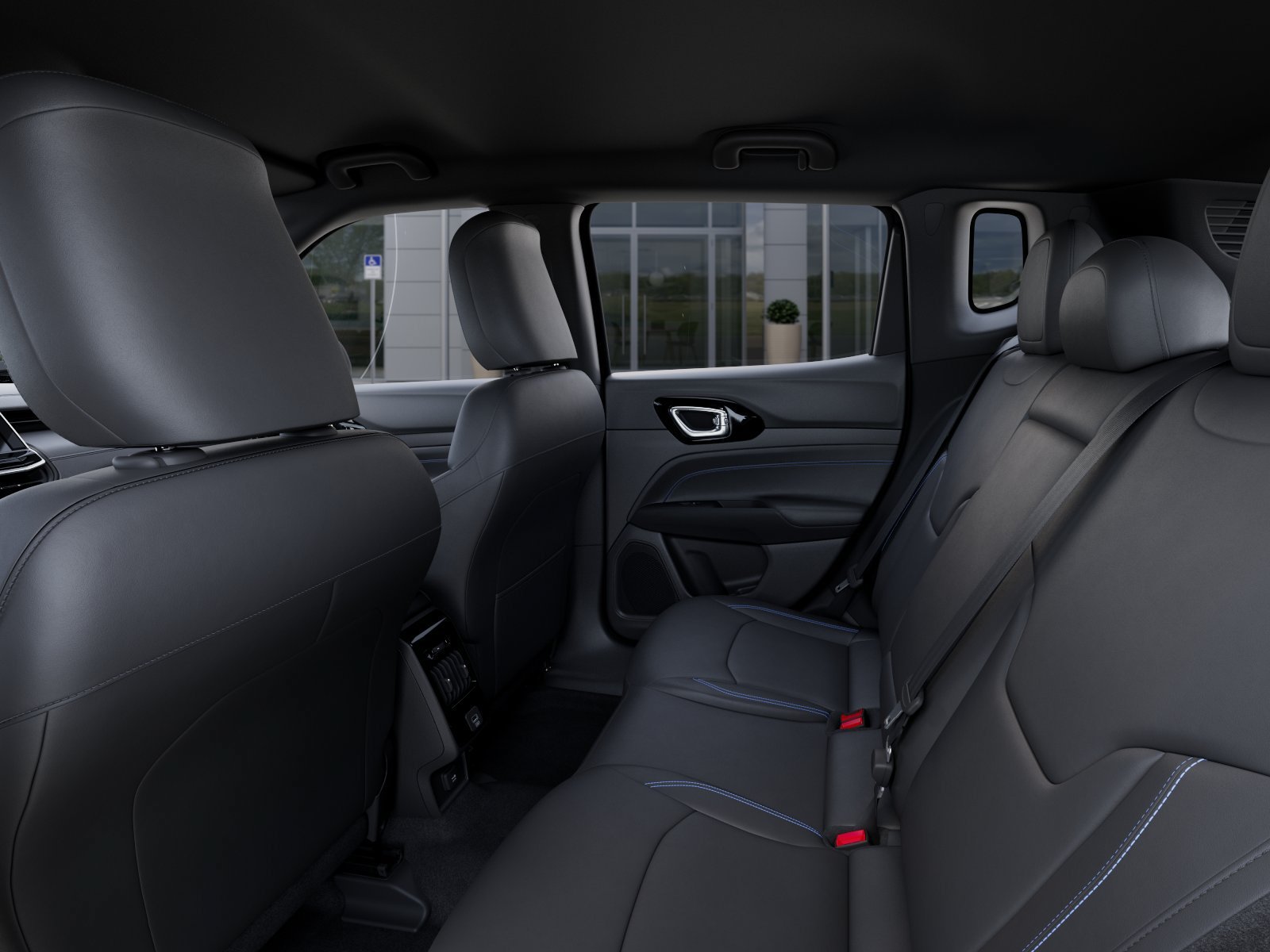 New 2026 Jeep Compass Limited AWD/4WD image 49