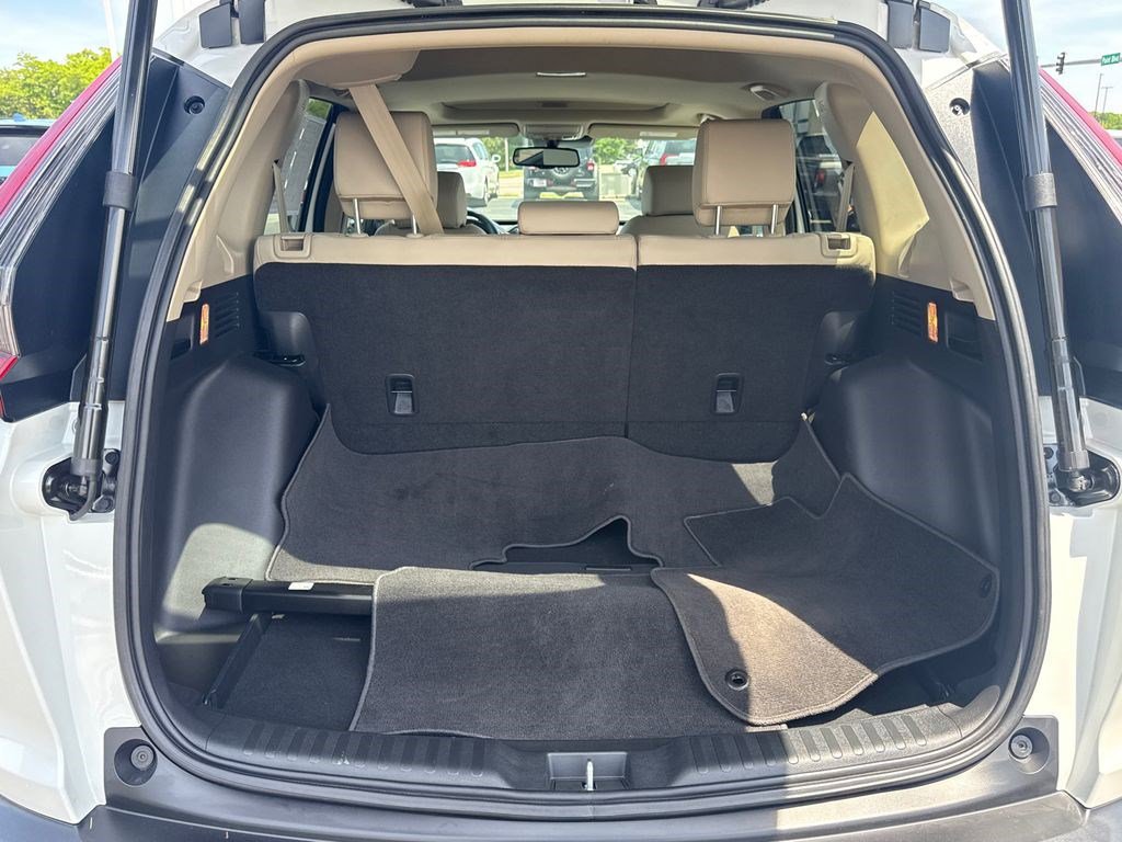 Certified 2021 Honda CR-V EX-L image 16