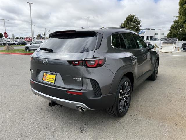 New 2025 MAZDA CX-50 2.5 Turbo w/ Cargo Package image 6