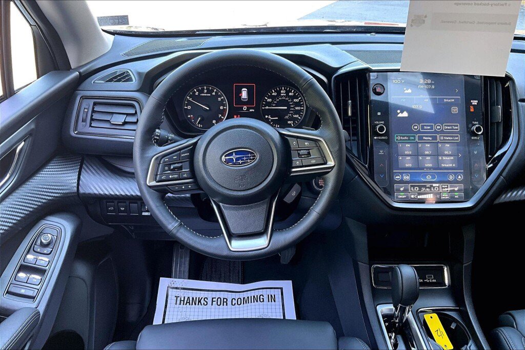 Certified 2026 Subaru Ascent Premium AWD/4WD image 7