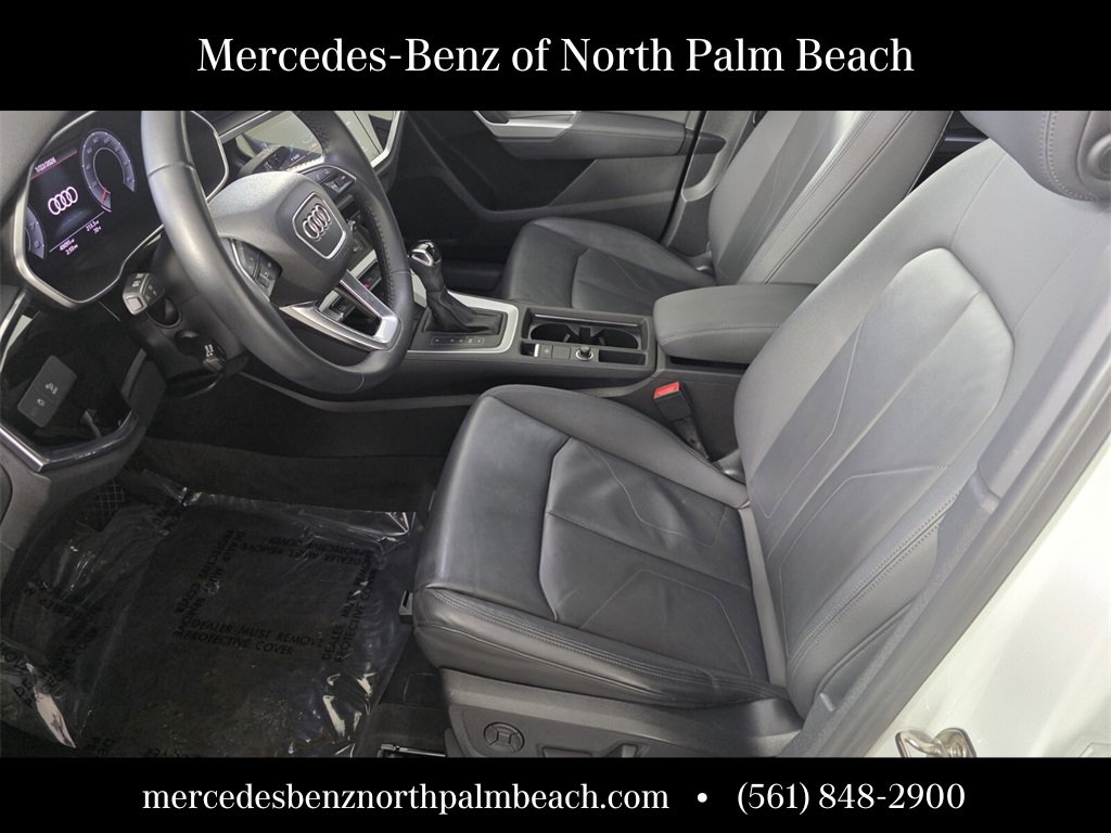Used 2020 Audi Q3 2.0T Premium Plus w/ Premium Plus Package image 9