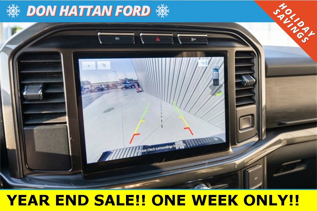 Used 2023 Ford F150 XLT w/ Equipment Group 302A High image 22