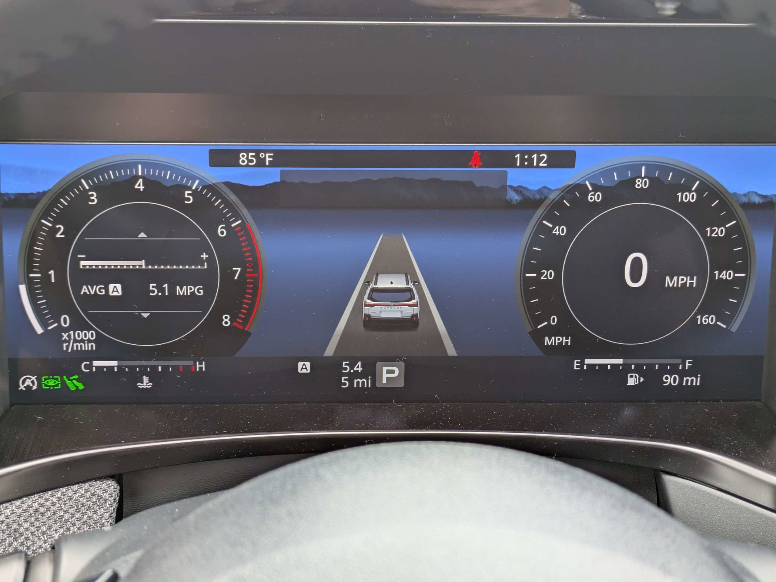 New 2026 Subaru Outback Limited image 31