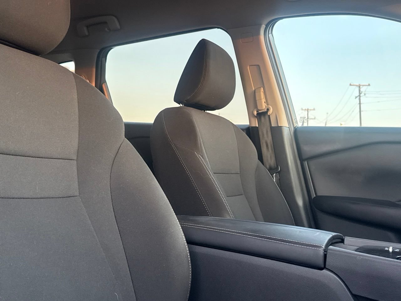Certified 2024 Nissan Rogue S FWD image 29