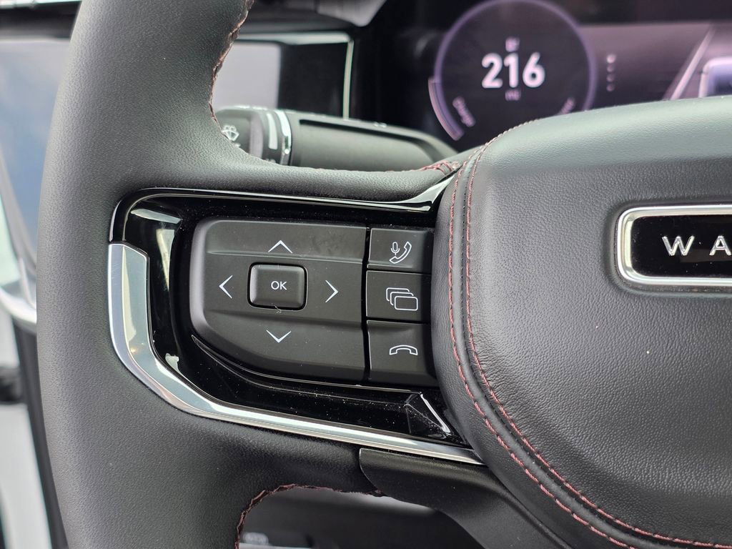 Used 2024 Jeep Wagoneer Launch Edition image 17