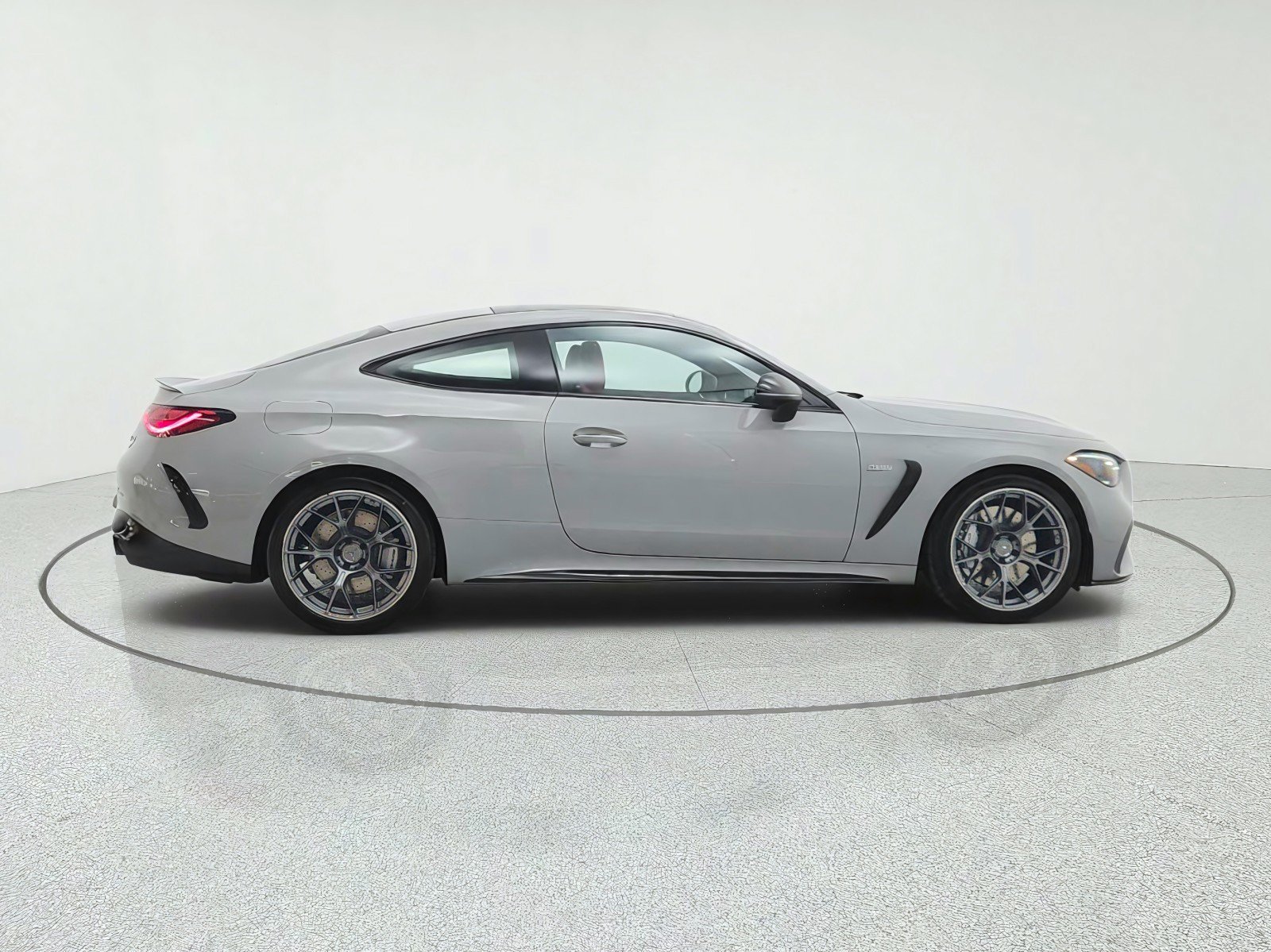 New 2027 Mercedes-Benz CLE 53 AMG 4MATIC Coupe image 4