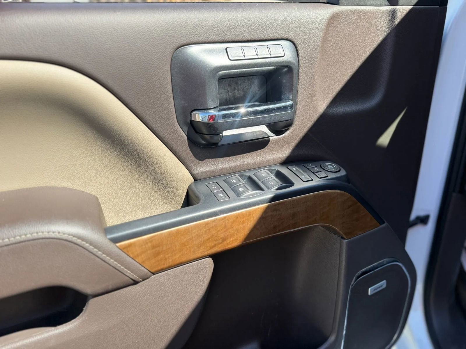 Used 2016 Chevrolet Silverado 1500 LTZ w/ Sport Package image 21