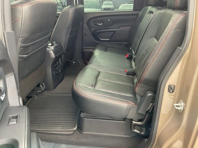Used 2021 Nissan Titan PRO-4X w/ Pro-4x Convenience Package image 25