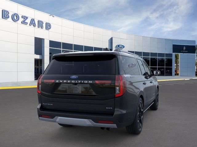 New 2026 Ford Expedition Max Platinum w/ Platinum Ultimate Package image 9